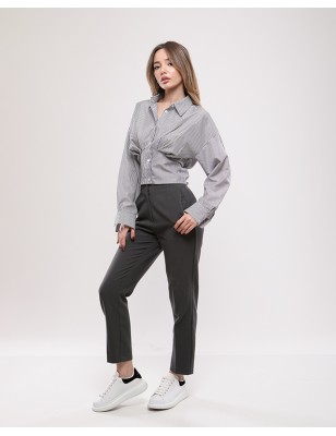 Chemise en popeline MALVA