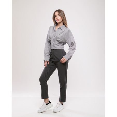 Chemise en popeline MALVA