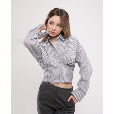 Chemise en popeline MALVA