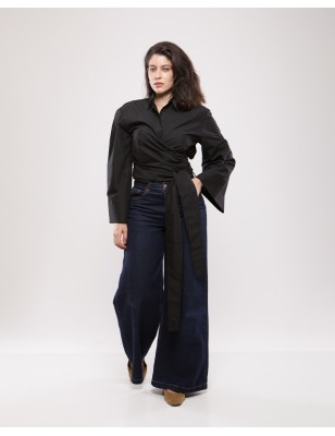 Chemise en popeline MIRA