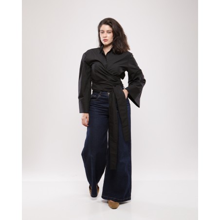 Chemise en popeline MIRA