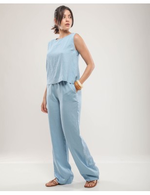Ensemble femme en lin