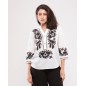 Blouse oversize BAROQUE Blouse oversize BAROQUE