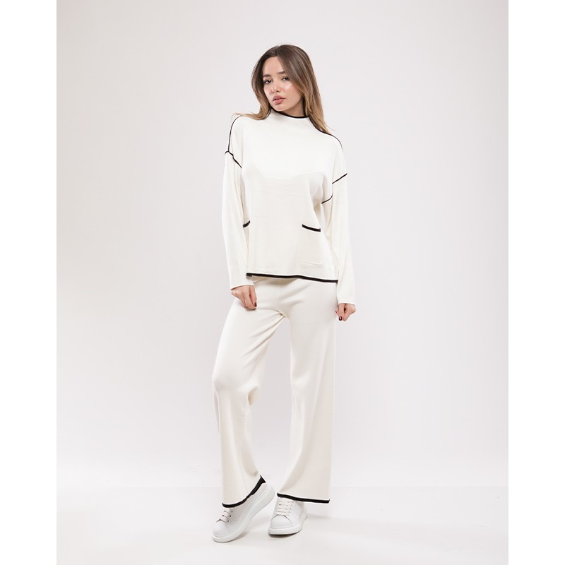 Ensemble en maille AMAYA Ensemble en maille AMAYA