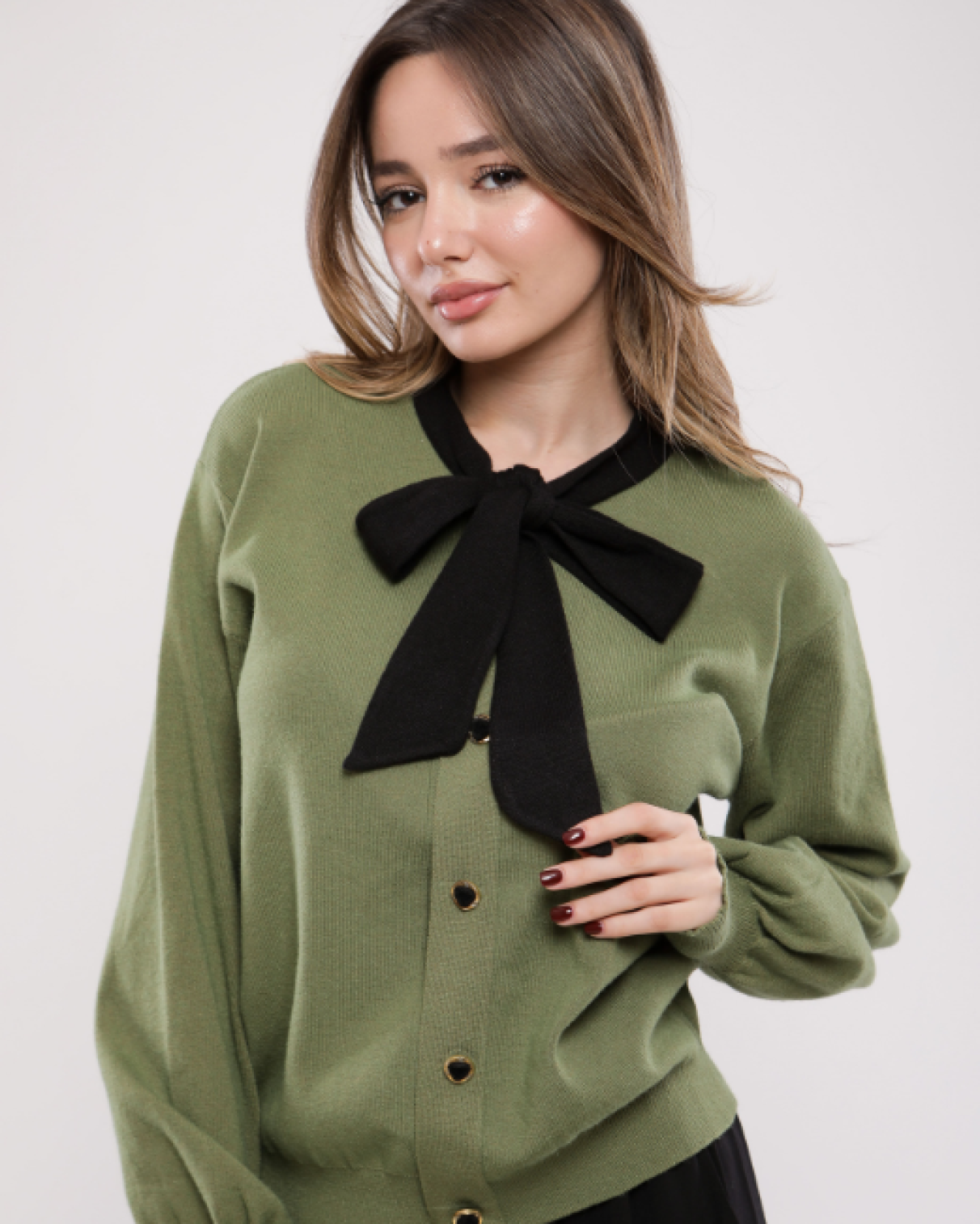 La maille : l’élégance cosy signée Fushkas