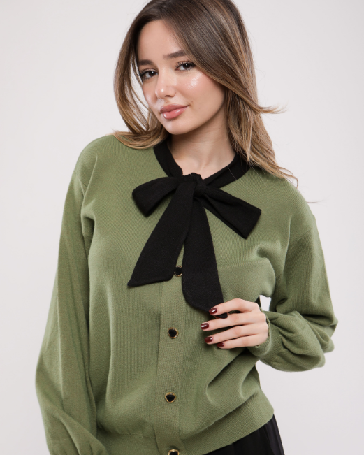 La maille : l’élégance cosy signée Fushkas